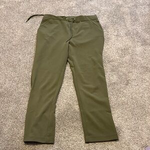 Ava & Grace Women’s Olive Causal Pants